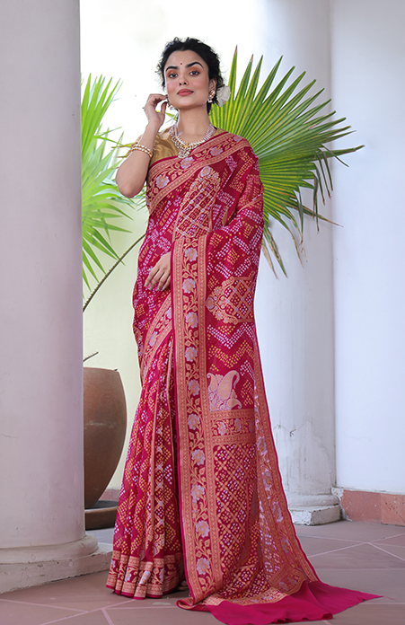 Authentic morden sarees 